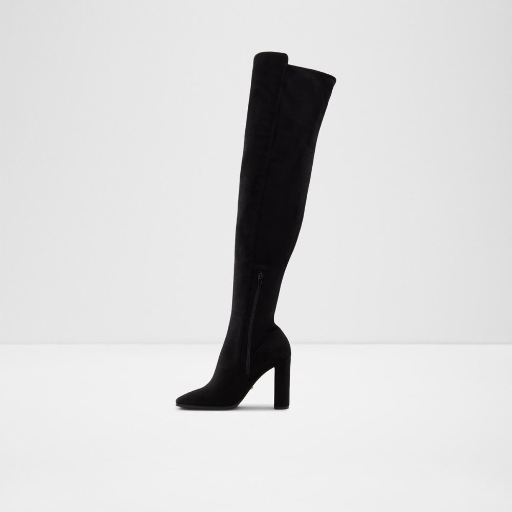 Bottes Hautes Aldo Choan Over-the-knee Noir | ZCFUBJ-271