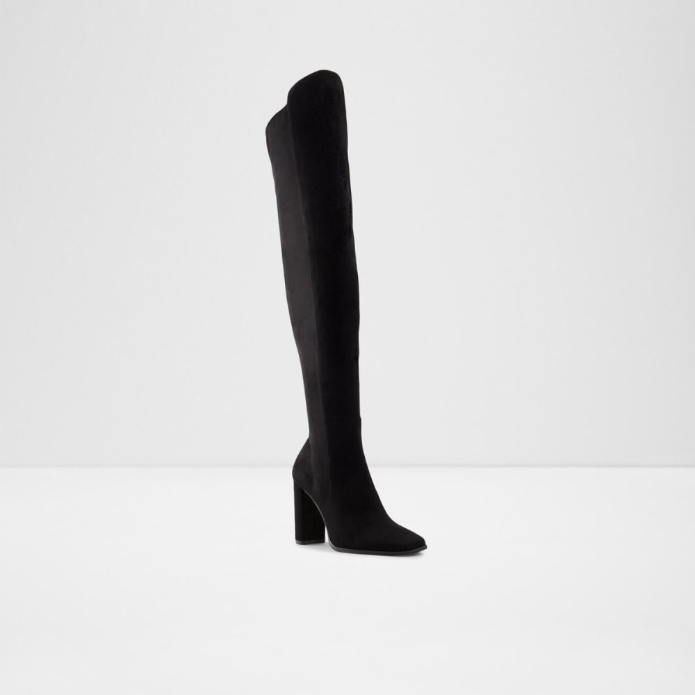 Bottes Hautes Aldo Choan Over-the-knee Noir | ZCFUBJ-271