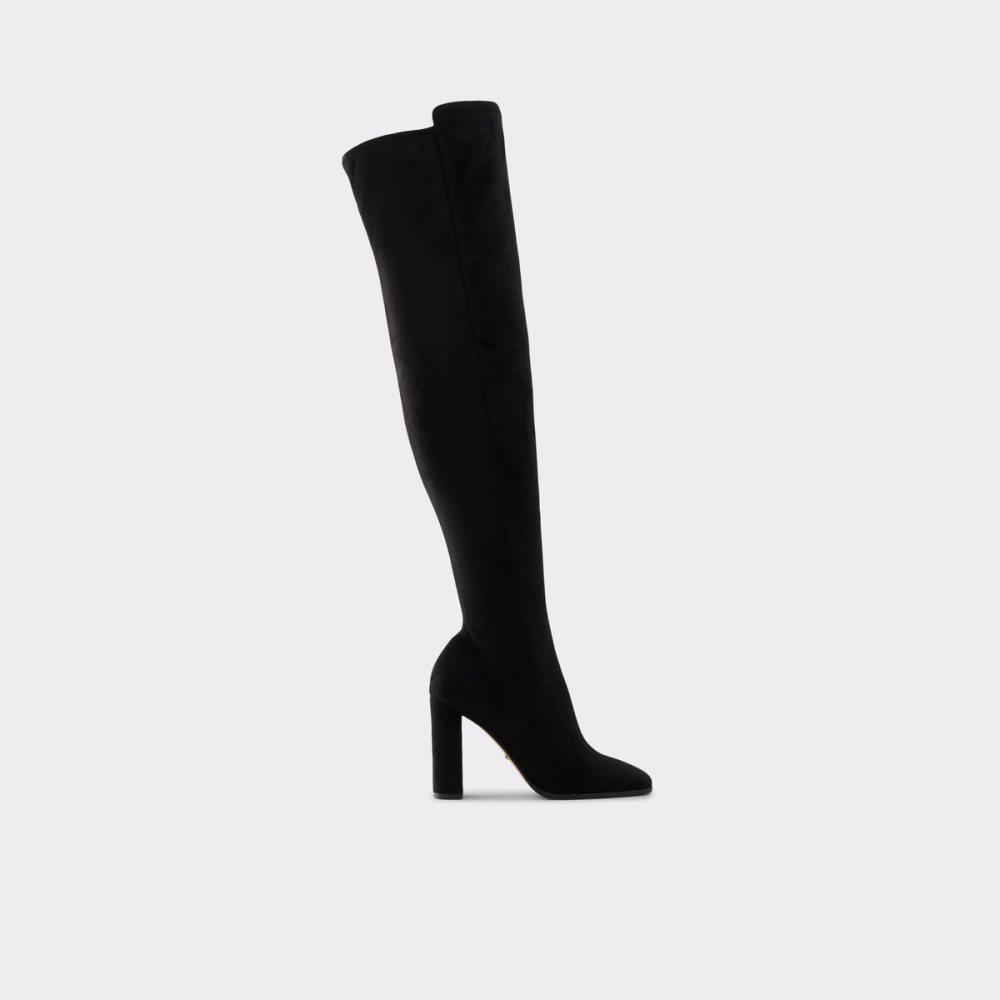 Bottes Hautes Aldo Choan Over-the-knee Noir | ZCFUBJ-271