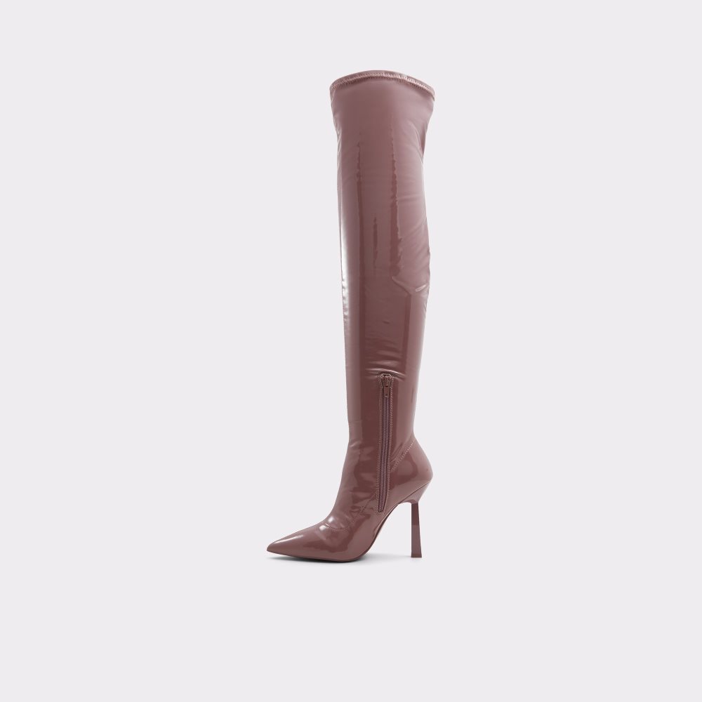 Bottes Hautes Aldo Nella Over-the-knee Rose | JBVZNY-856