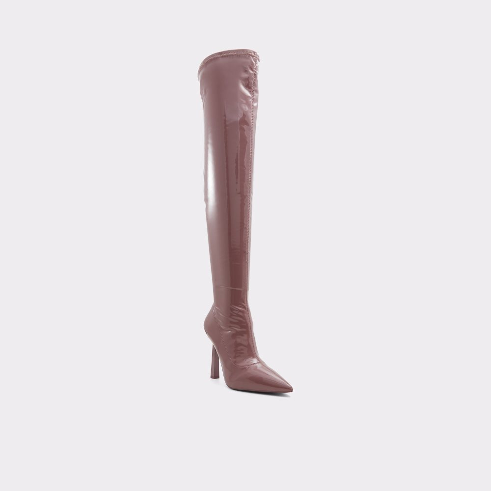 Bottes Hautes Aldo Nella Over-the-knee Rose | JBVZNY-856