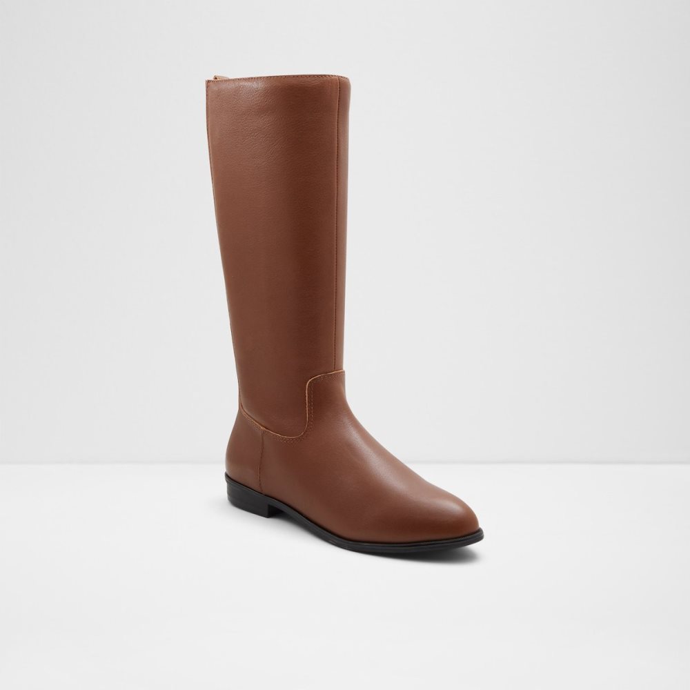 Bottes Hautes Aldo Riraven Équitation - Marron | IWBJZD-681