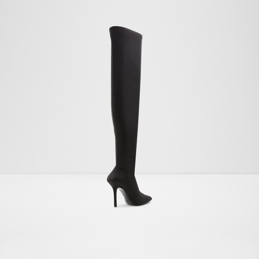 Bottes Hautes Aldo Ware Over-the-knee - Stiletto Noir | NUVAWC-680