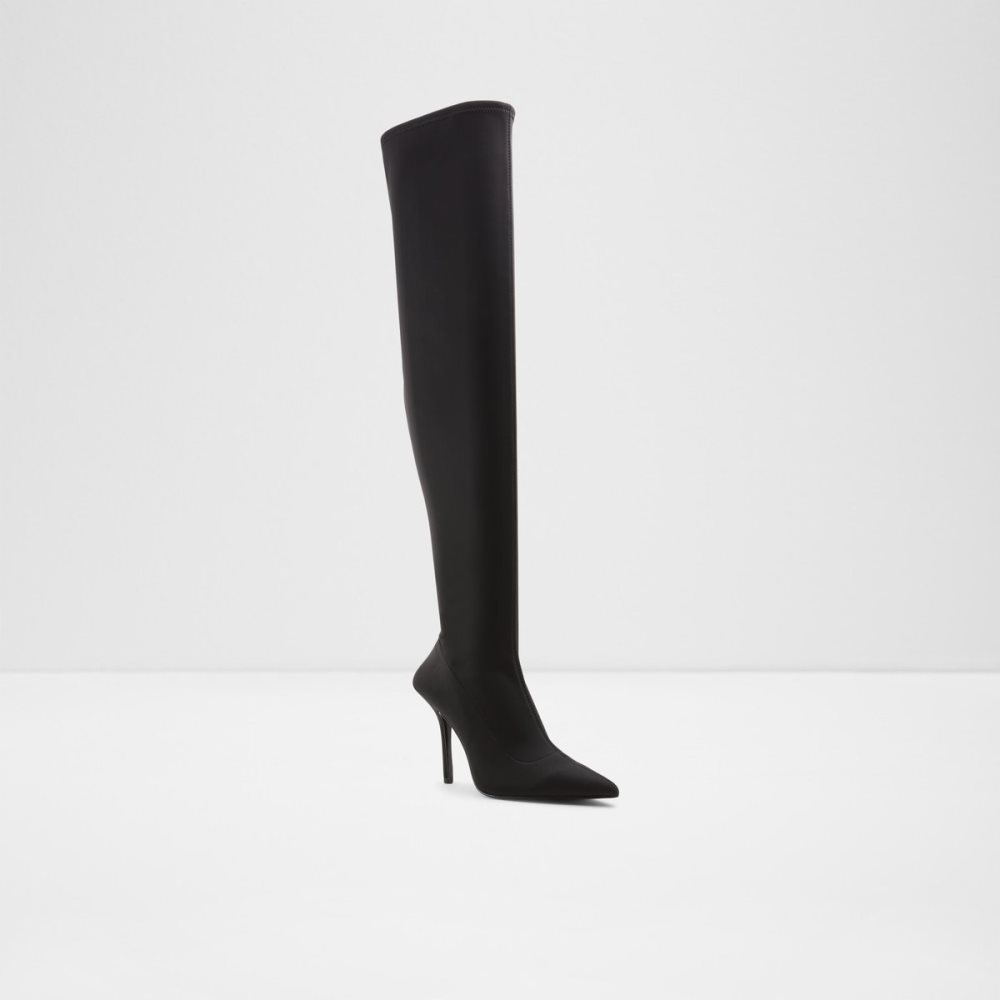 Bottes Hautes Aldo Ware Over-the-knee - Stiletto Noir | NUVAWC-680