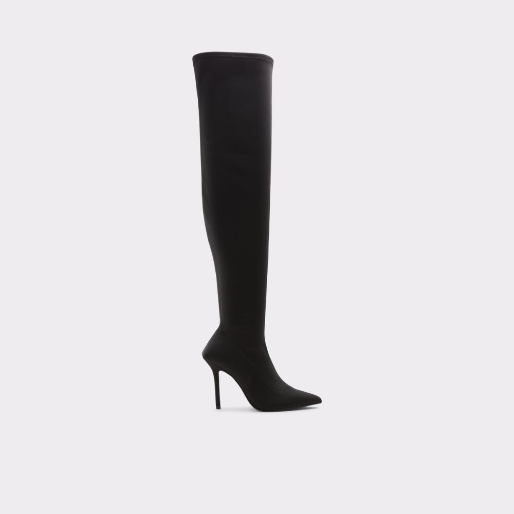 Bottes Hautes Aldo Ware Over-the-knee - Stiletto Noir | NUVAWC-680