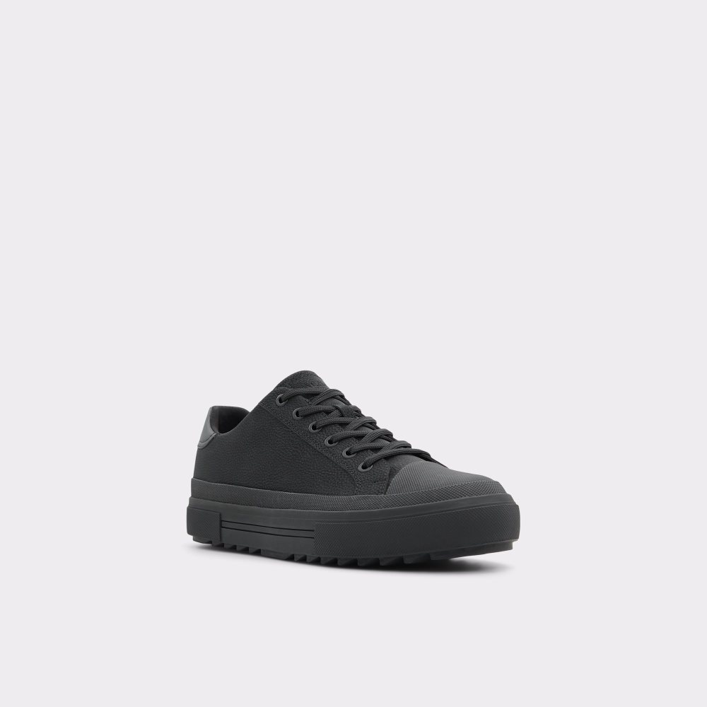 Bottes de Pluie Aldo Ascender Low Top - Cup Sole Noir | ONXKRZ-603