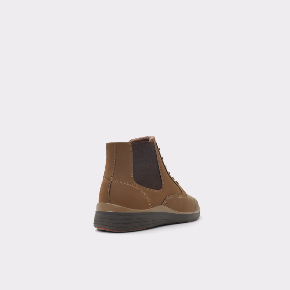 Bottes de Pluie Aldo Ashdale Chukka Beige Foncé | YHVRSF-359