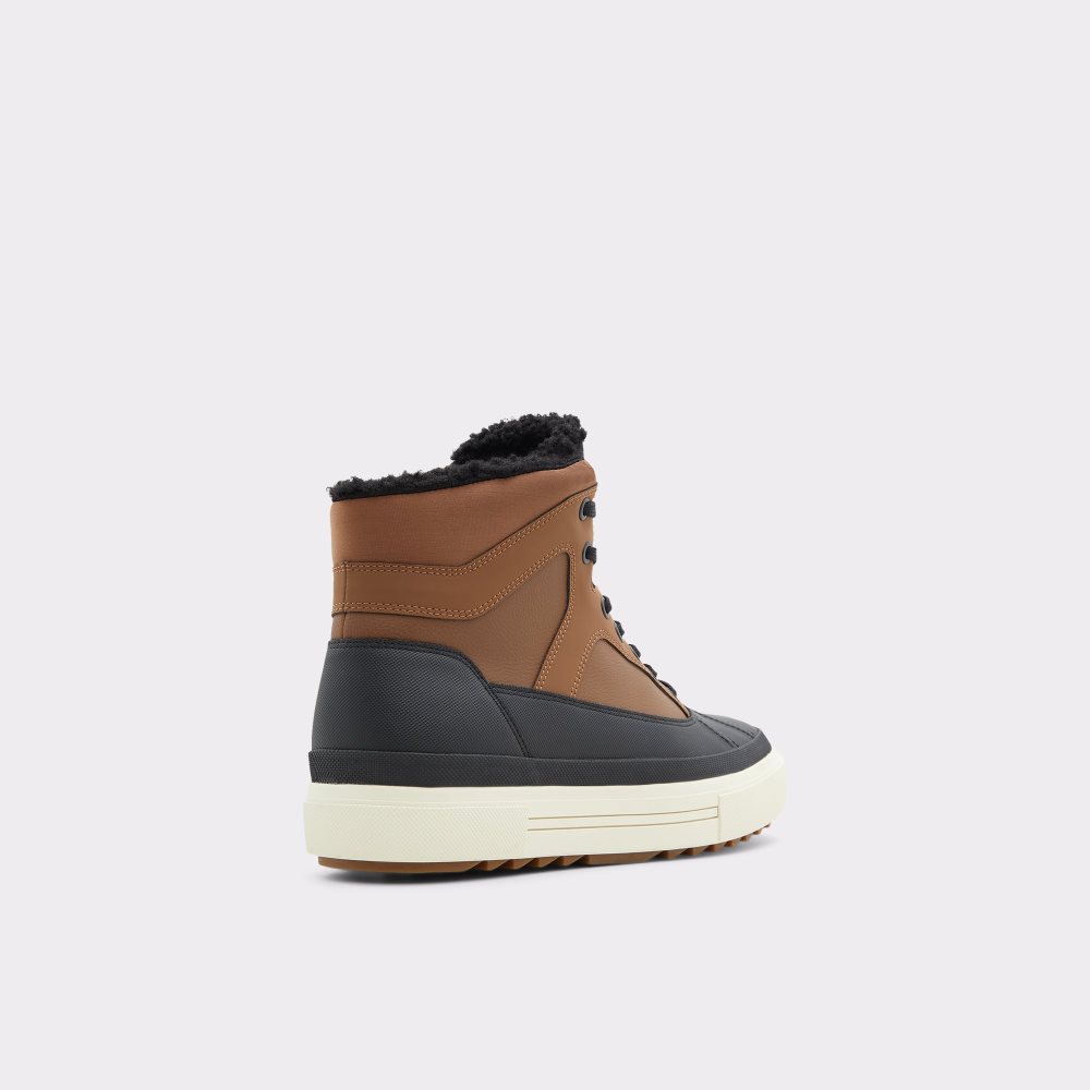 Bottes de Pluie Aldo Snowmass Low Top - Cup Sole Marron | VUJNBS-790