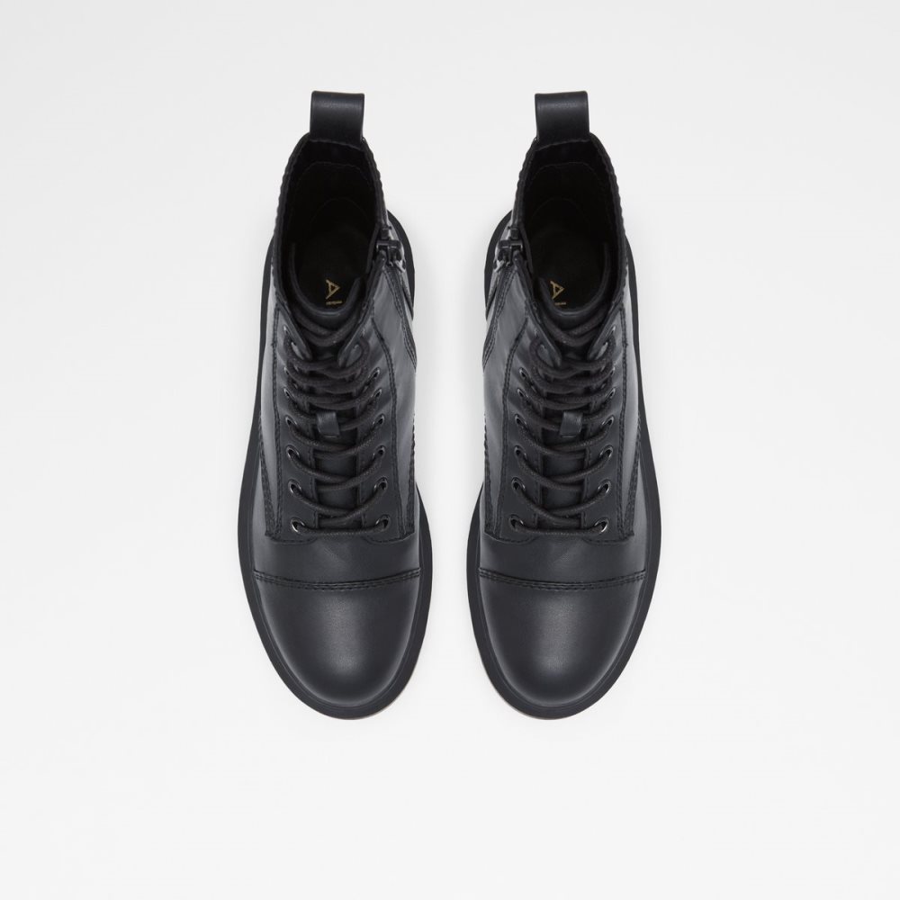 Bottes de combat Aldo Goer - Lug Sole Noir | BKYLRM-027