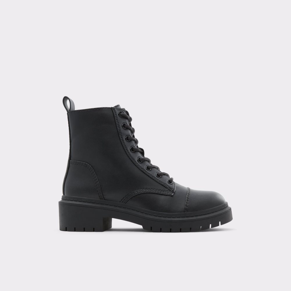 Bottes de combat Aldo Goer - Lug Sole Noir | BKYLRM-027