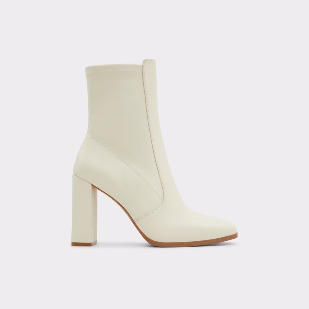 Bottines Aldo Audrella Blanche | FRXKGP-018