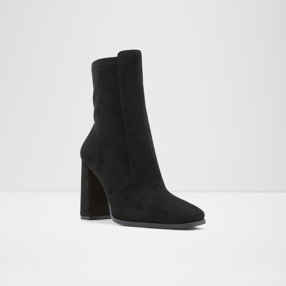 Bottines Aldo Audrella Noir | BIQDPF-632