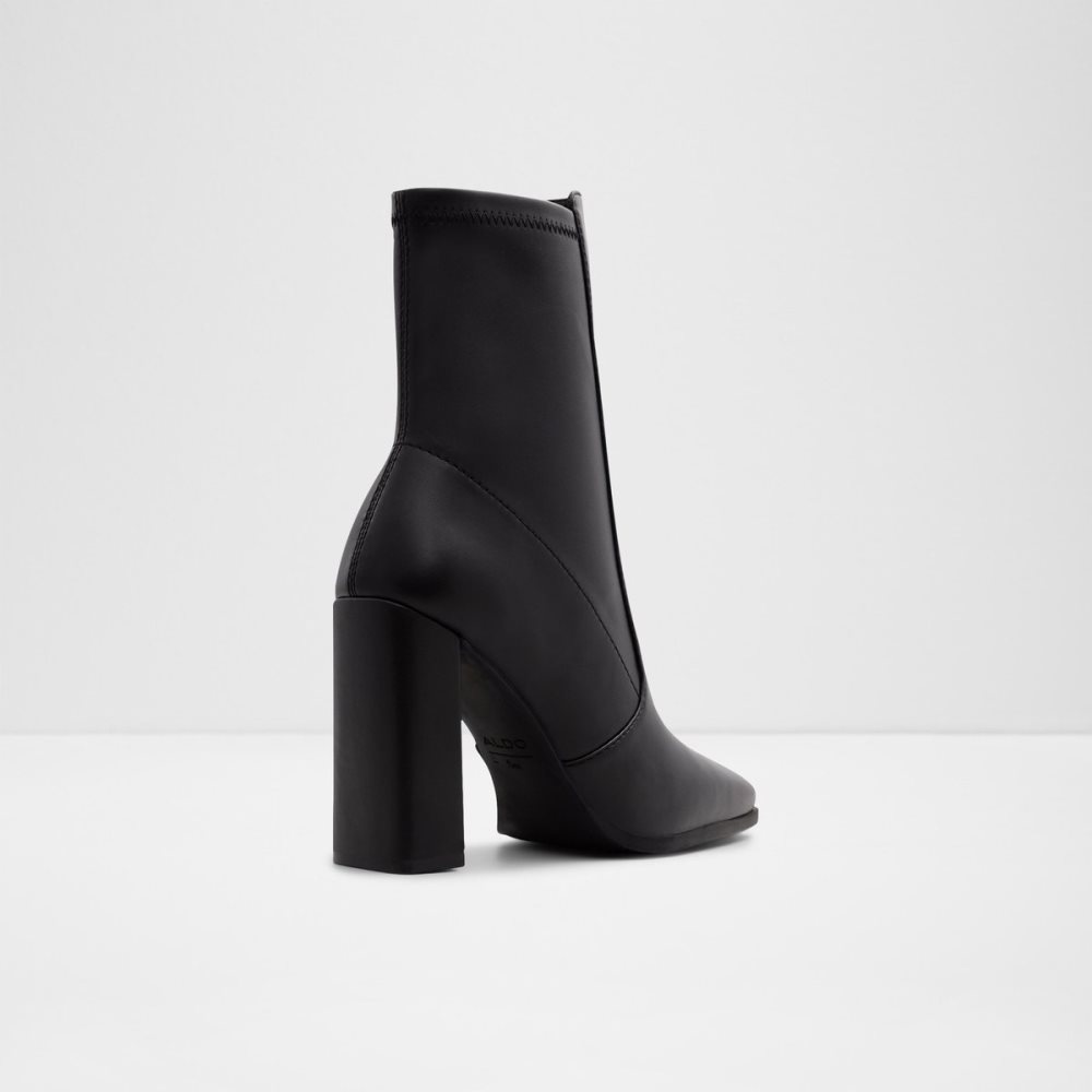 Bottines Aldo Audrella Noir | KZBXGI-640