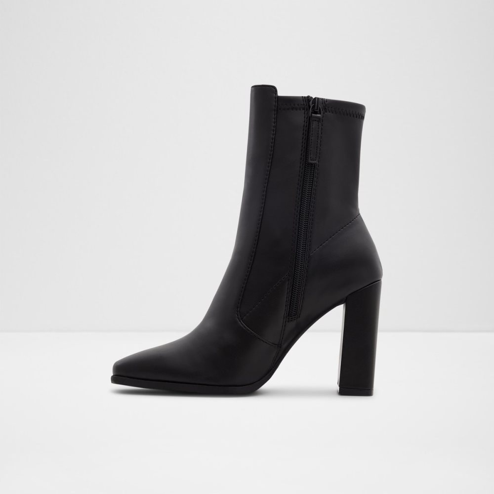 Bottines Aldo Audrella Noir | KZBXGI-640