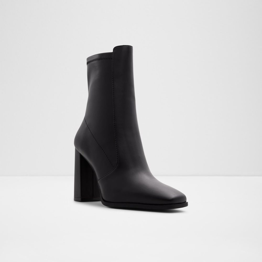 Bottines Aldo Audrella Noir | KZBXGI-640