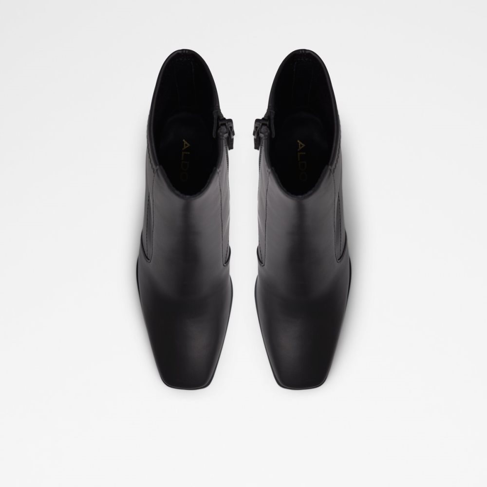 Bottines Aldo Audrella Noir | KZBXGI-640