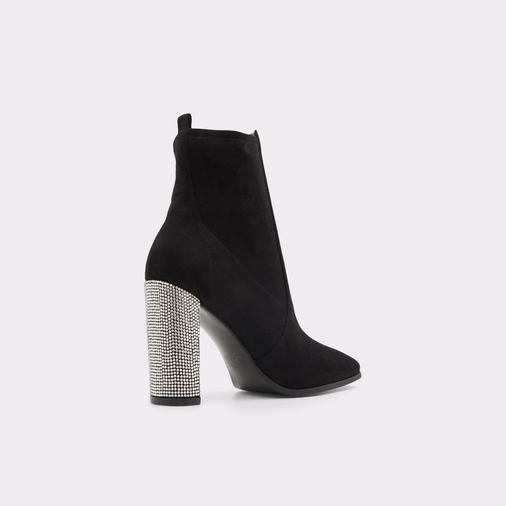 Bottines Aldo Aurla - Cup Sole Noir | CDTOJF-751