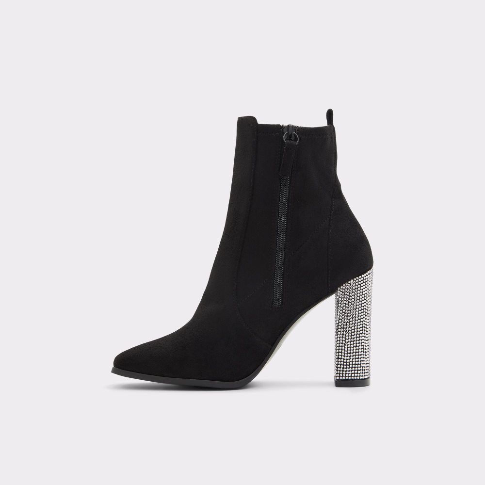 Bottines Aldo Aurla - Cup Sole Noir | CDTOJF-751