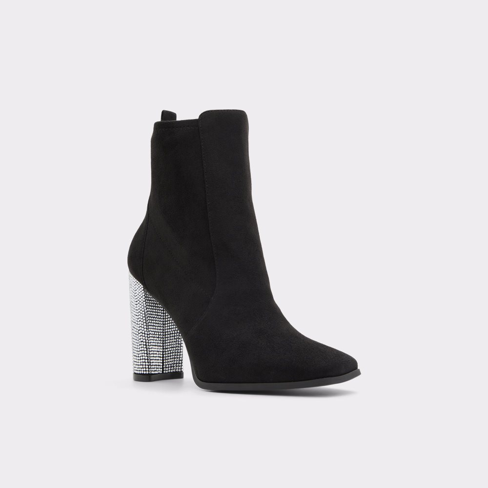 Bottines Aldo Aurla - Cup Sole Noir | CDTOJF-751