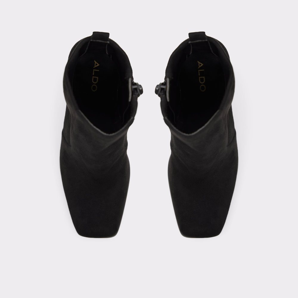 Bottines Aldo Aurla - Cup Sole Noir | CDTOJF-751