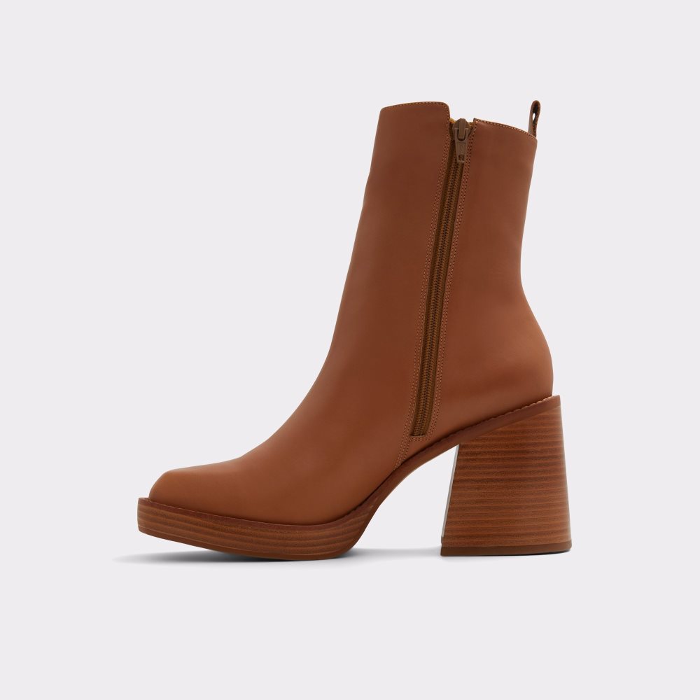 Bottines Aldo Benrubin Marron | VNIGQA-507