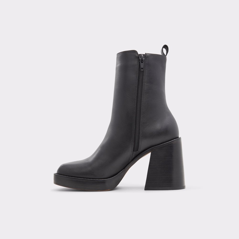 Bottines Aldo Benrubin - Noir | NXEJVY-963