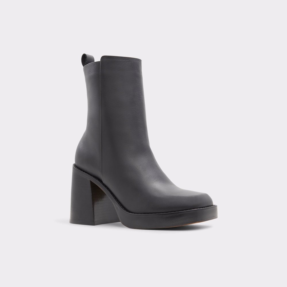 Bottines Aldo Benrubin - Noir | NXEJVY-963