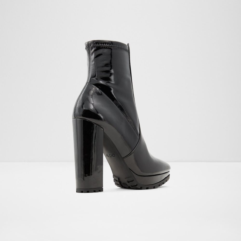 Bottines Aldo Bridda - Noir | KOSHFP-140