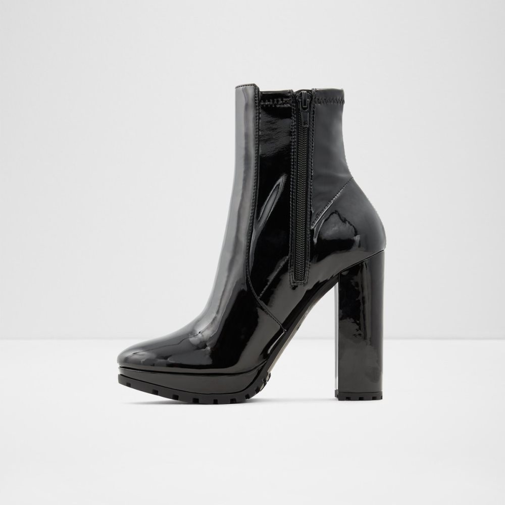 Bottines Aldo Bridda - Noir | KOSHFP-140