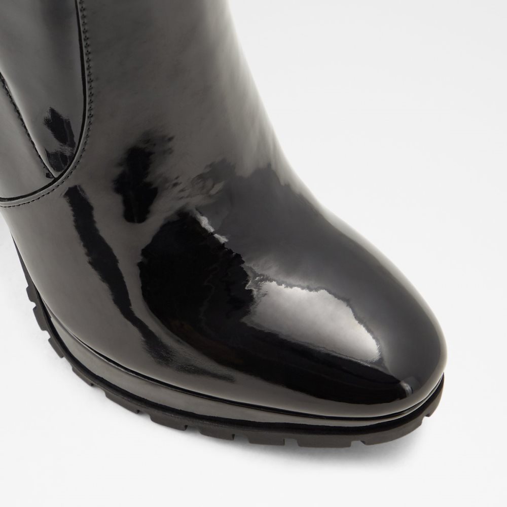 Bottines Aldo Bridda - Noir | KOSHFP-140