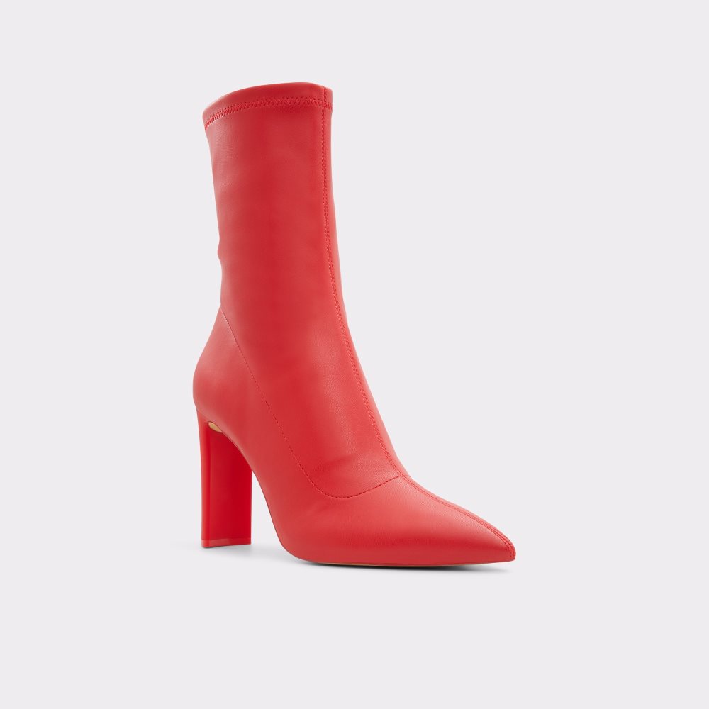 Bottines Aldo Catya Rouge | UGJEDC-607