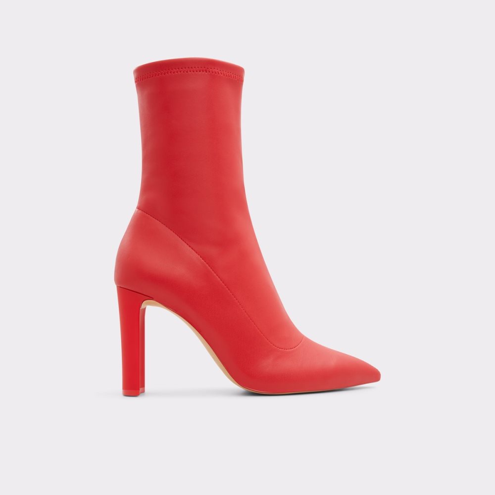 Bottines Aldo Catya Rouge | UGJEDC-607