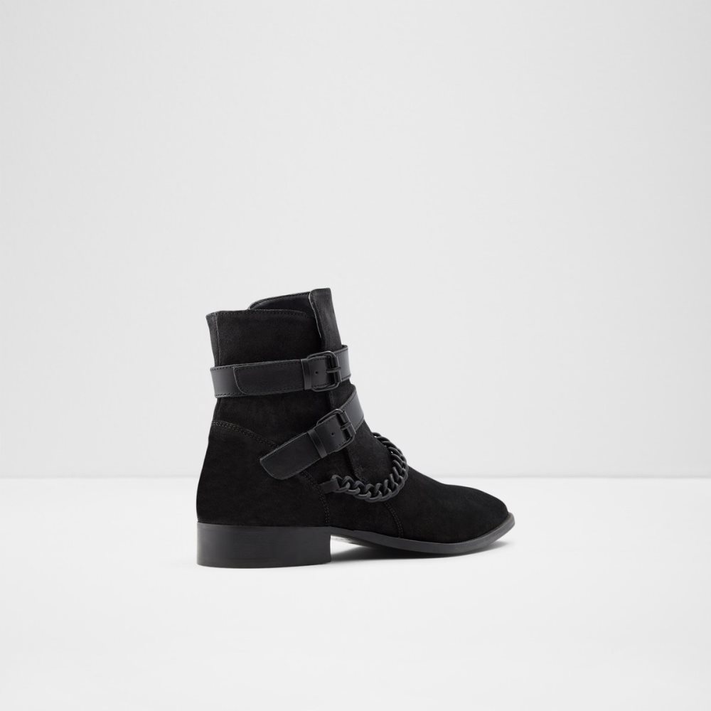 Bottines Aldo Eolophus Noir | WOLZMQ-327