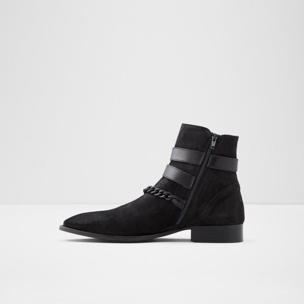 Bottines Aldo Eolophus Noir | WOLZMQ-327