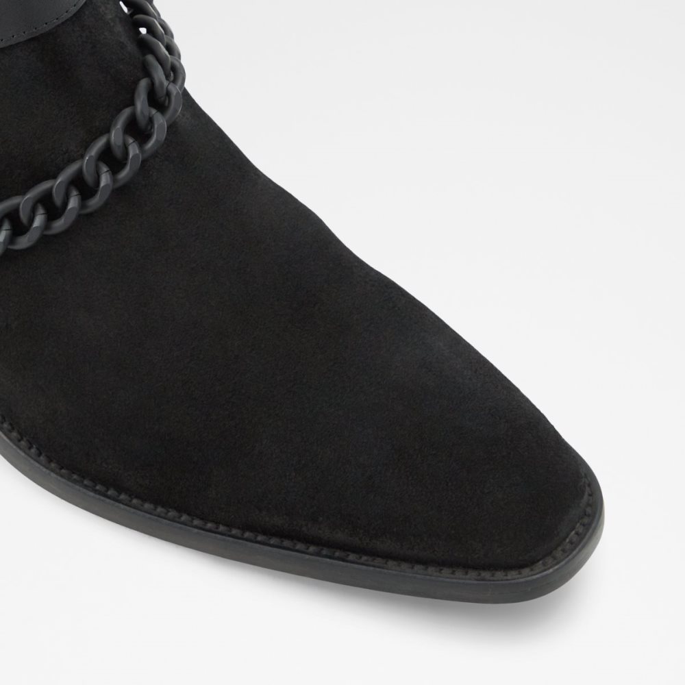 Bottines Aldo Eolophus Noir | WOLZMQ-327