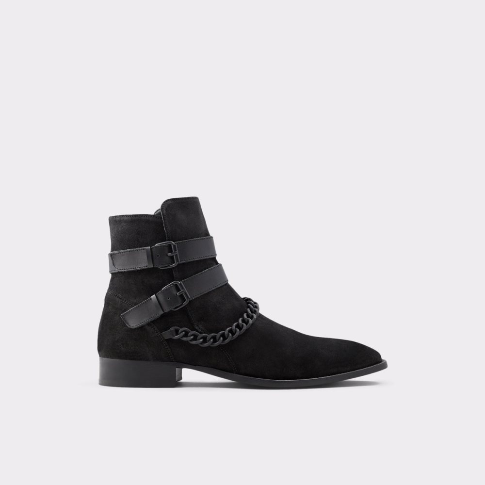 Bottines Aldo Eolophus Noir | WOLZMQ-327