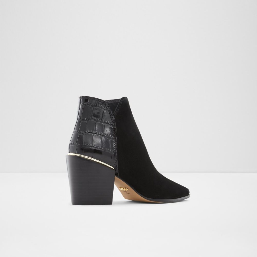 Bottines Aldo Equina - Noir | RJGXHI-145