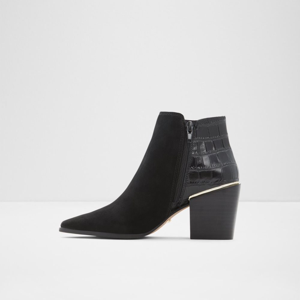 Bottines Aldo Equina - Noir | RJGXHI-145