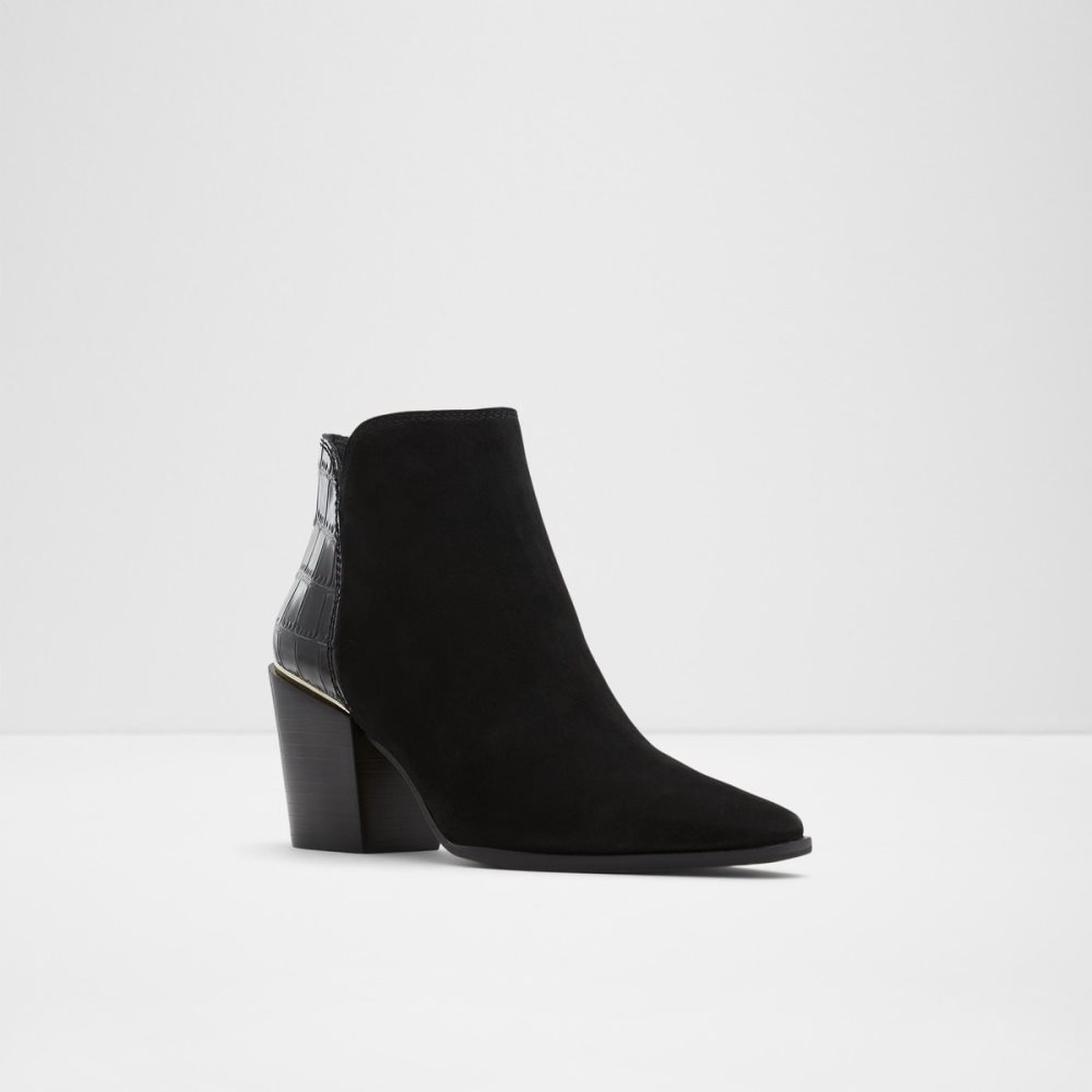 Bottines Aldo Equina - Noir | RJGXHI-145