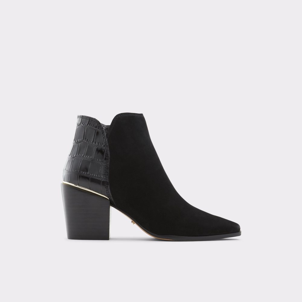 Bottines Aldo Equina - Noir | RJGXHI-145