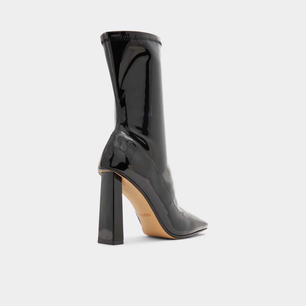 Bottines Aldo Fidella Noir | NRWVXQ-483