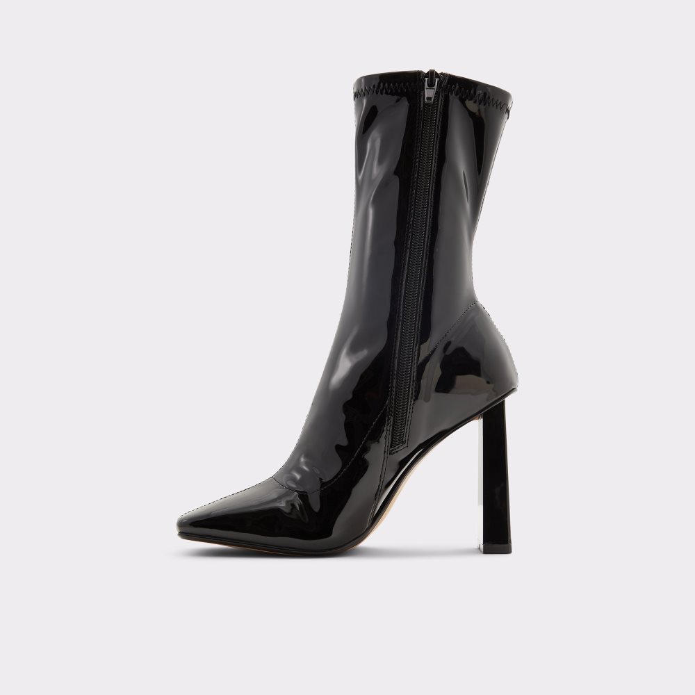 Bottines Aldo Fidella Noir | NRWVXQ-483