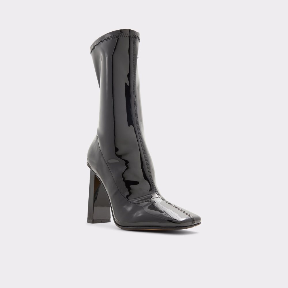 Bottines Aldo Fidella Noir | NRWVXQ-483