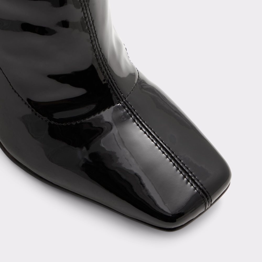 Bottines Aldo Fidella Noir | NRWVXQ-483