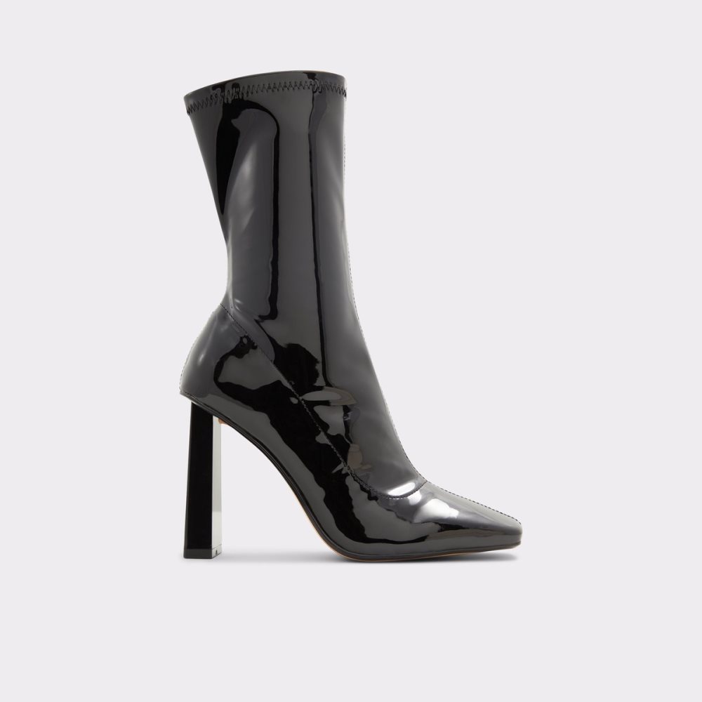 Bottines Aldo Fidella Noir | NRWVXQ-483