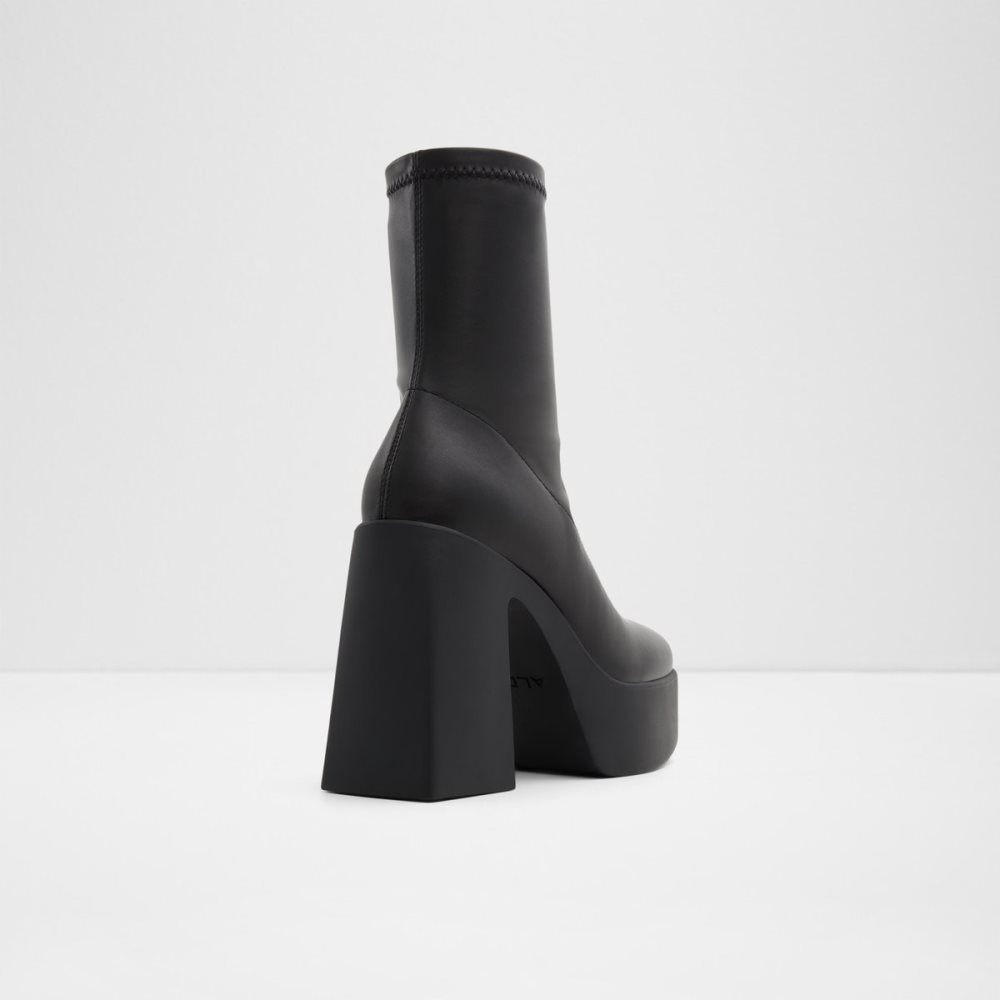 Bottines Aldo Grandstep Noir | HJOGIP-751