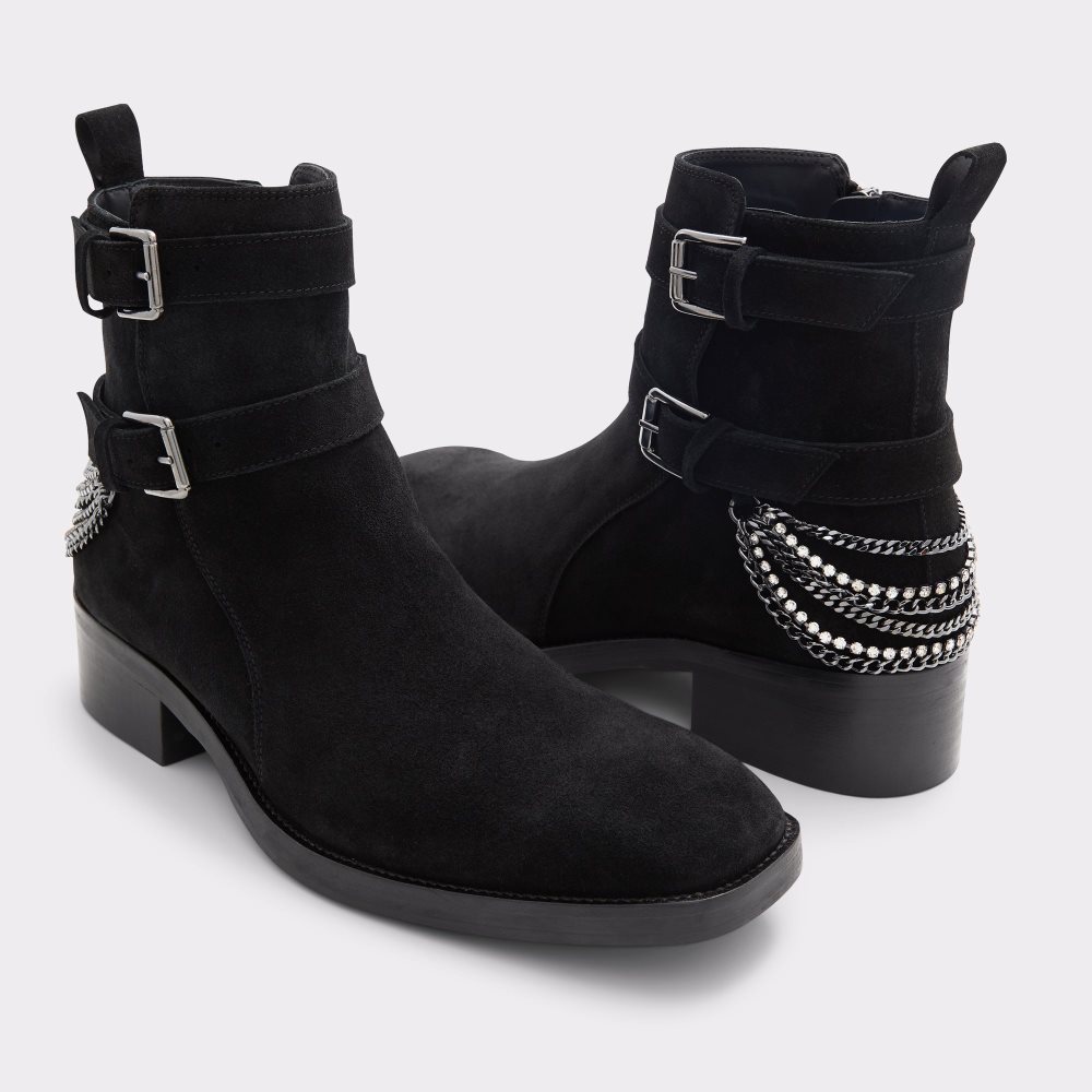 Bottines Aldo Kairi Noir | YCLAQR-293