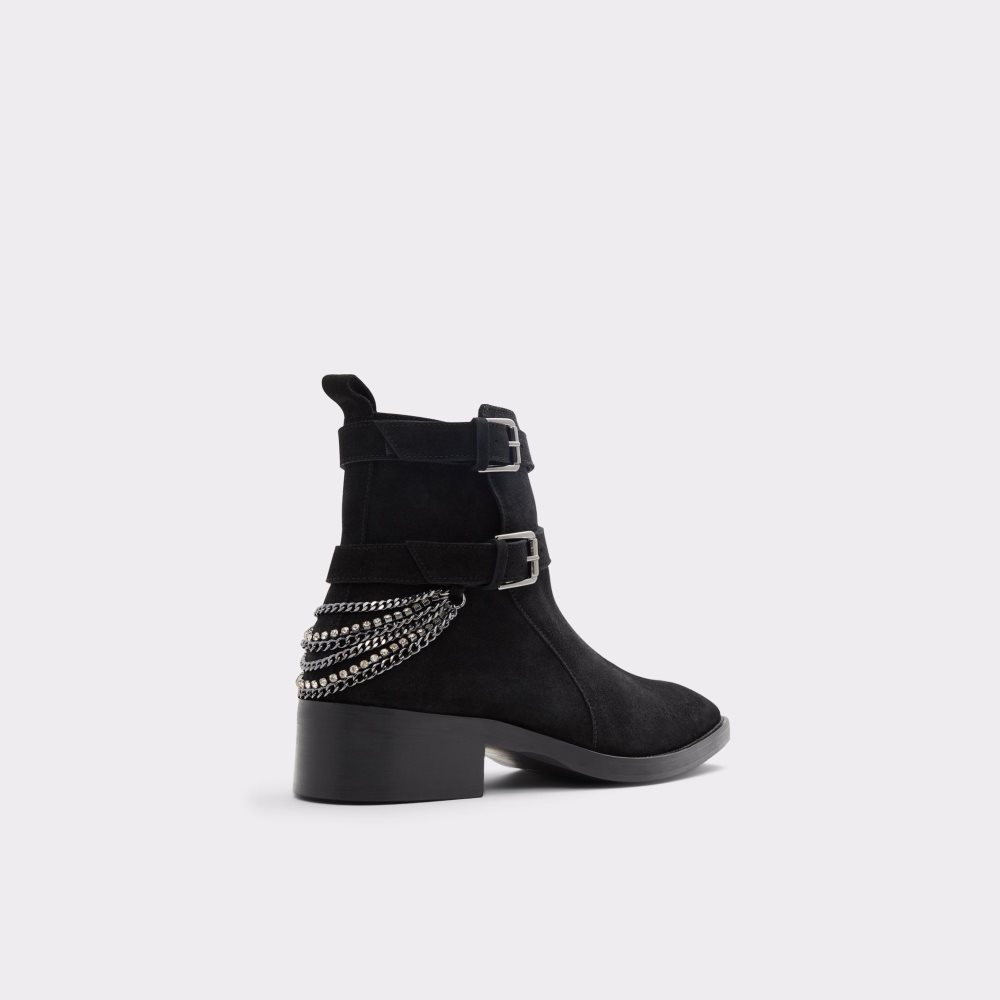 Bottines Aldo Kairi Noir | YCLAQR-293