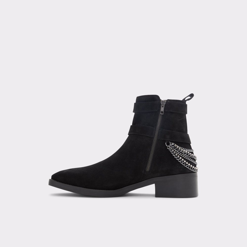 Bottines Aldo Kairi Noir | YCLAQR-293