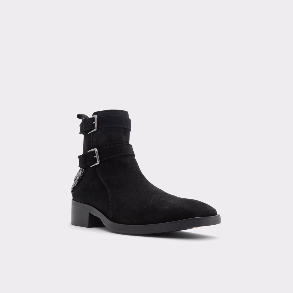 Bottines Aldo Kairi Noir | YCLAQR-293